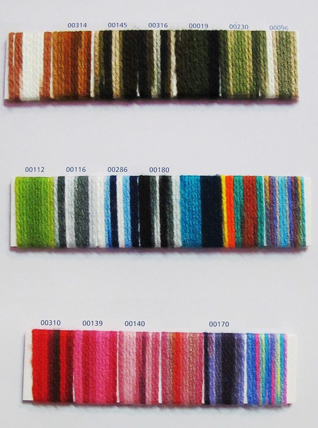 CISNE - LANAS HILADOS E HILOS PARA TEJER - Casa Jorge - La 